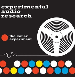 Koner Experiments (White) by Experimental Audio Res...