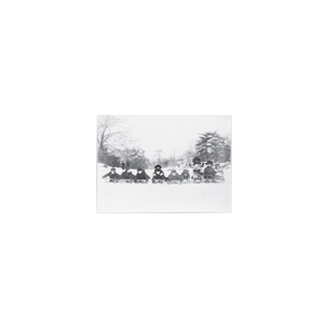 A Christmas Album (Transparent Red) by Bright Eyes