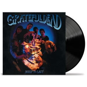 Built To Last by Grateful Dead