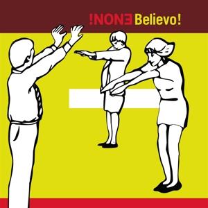 Believo! (White) by Enon