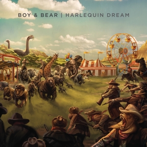 Harlequin Dream by Boy & Bear