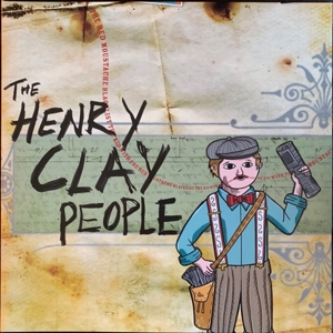Blacklist the Kid With the Red Mous by Henry Clay People