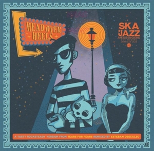 Head Over Heels by Ska Jazz Messengers