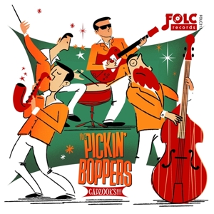 7-Gadzooks!! by Pickin' Boppers, the