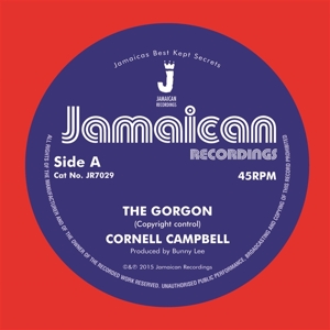 7-the Gorgon/Version by Campbell, Cornell