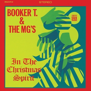 In the Christmas Spirit (Clear by Booker T. & the Mg's