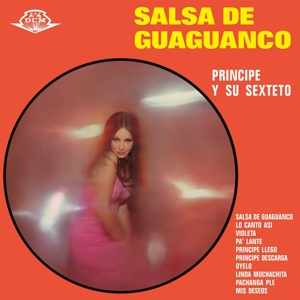 Salsa De Guaguanco by Principe Y Su Sexteto