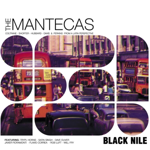 Black Nile by Mantecas