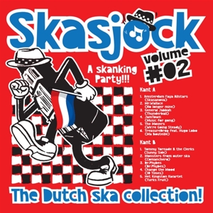 Skasjock 2: the Dutch Ska Collection by V/A