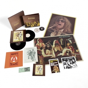 All the Young Dudes by Mott the Hoople