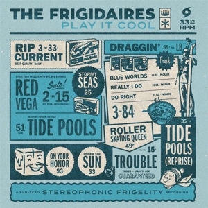 Play It Cool by Frigidaires