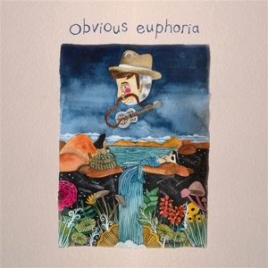Obvious Euphoria by Mitchell, Matt -Music ...