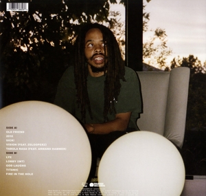 Sick! by Earl Sweatshirt