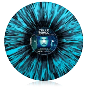 Welcome To the Future by Mixed By Talla 2xlc &A...