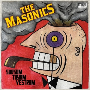 Sursum Tibiam Vestram by Masonics