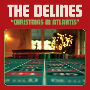 Christmas In Atlantis by Delines