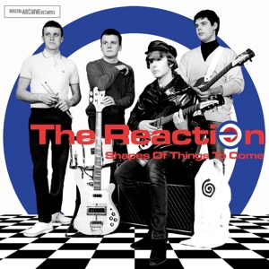 Shapes of Things To Come by Reaction, the (Ru)