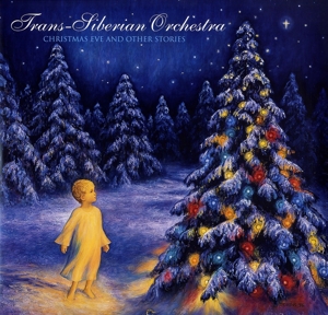 Christmas Eve and Other Storie by Trans-Siberian Orchestra