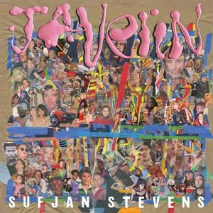 Javelin by Stevens, Sufjan