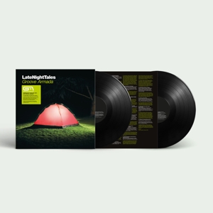 Late Night Tales by Groove Armada