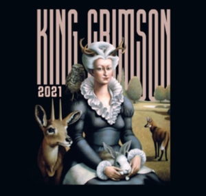 Music is Our Friend by King Crimson