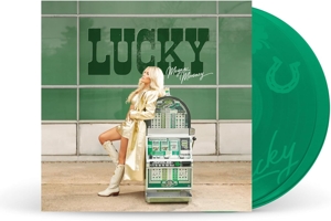 Lucky by Moroney, Megan