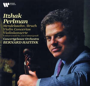 Mendelssohn & Bruch: Violin Concertos