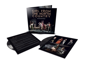 Girl From the North Country by David Yazbek