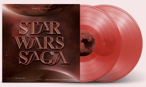 Star Wars Saga by City of Prague Philharmon