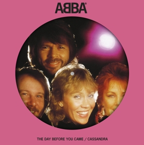 7-the Day Before You Came by Abba