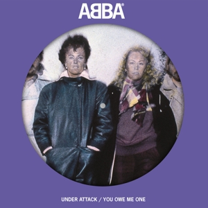 Under Attack by Abba