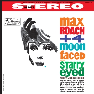 Moon-Faced and Starry-Eyed by Roach, Max