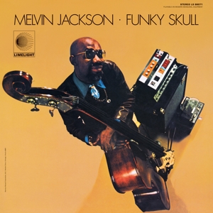 Funky Skull by Melvin Jackson