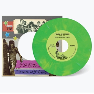 I Wanna Be a Winner by Vicky & the Van Dykes