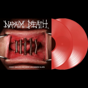 Coded Smears and More Uncommon Slurs by Napalm Death