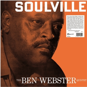 Soulville by Ben Webster