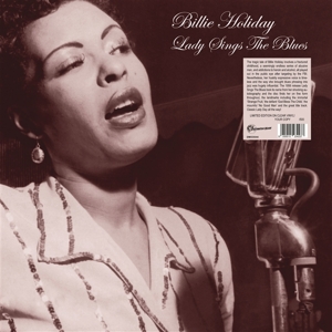 Lady Sings the Blues by Holiday, Billie