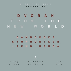 Dvorak: Symphony No. 9, Op. 95 From the New World by Bamberger Symphoniker,...