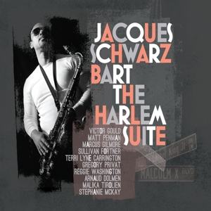 Harlem Suite by Schwarz-Bart, Jacques