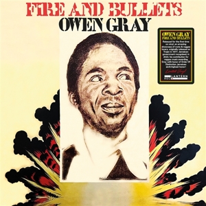 Fire and Bullets by Gray, Owen