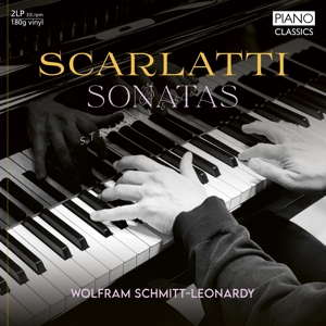 Scarlatti Sonatas by Wolfram Schmitt-Leonardy