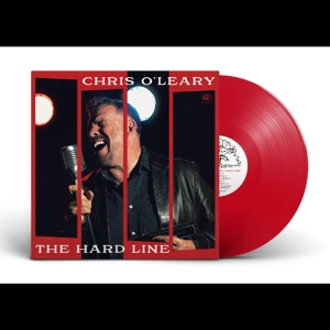Hard Line by O'Leary, Chris