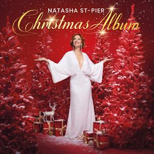 Christmas Album by St-Pier, Natasha