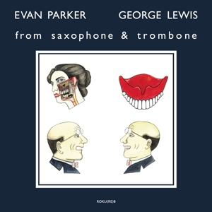From Saxophone and Trombone by Parker, Evan & Geo...