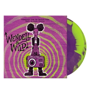 Wendell & Wild by Coulais, Bruno