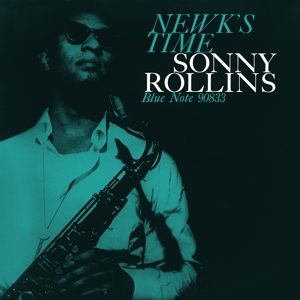 Newk's Time by Rollins, Sonny
