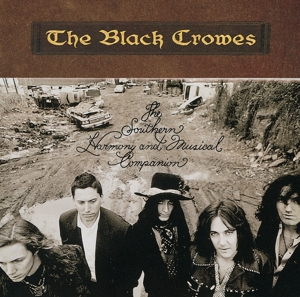 The Southern Harmony and Musical Companion by Black Crowes, the