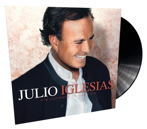 His Ultimate Collection by Iglesias, Julio