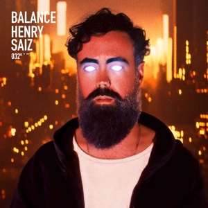 Balance Presents by Saiz, Henry