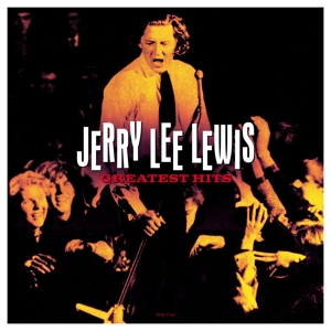 Greatest Hits by Lewis, Jerry Lee